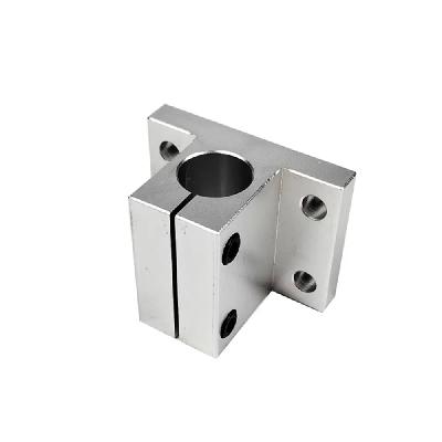 SS Shaft End Support