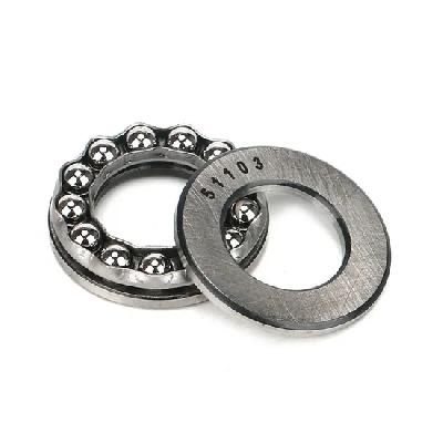 SS Thrust Ball Bearing