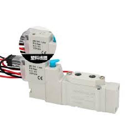 24V DC SMC Solenoid Valve