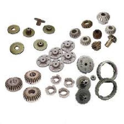 Mild Steel Industrial Gears