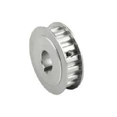 Rotary Printing Machine Mild Steel  Toothed Pulley