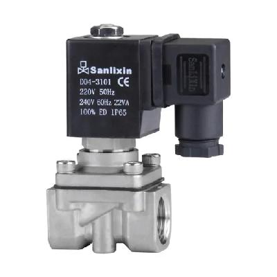 2 Way Solenoid Valve