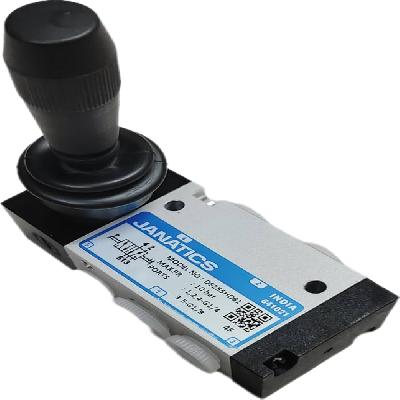 DS2 SERIES JANATICS ALUMINIUM VALVE DS255HD61