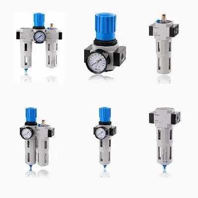 Festo Filter Regulator Lubricator