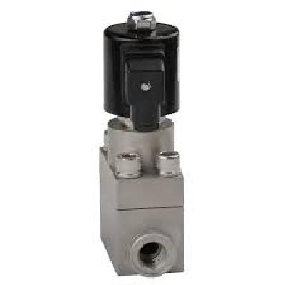High Pressure Solenoid Valve
