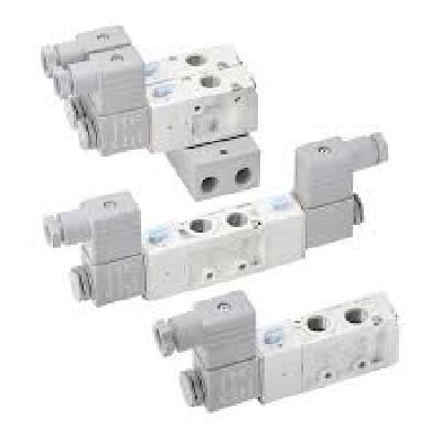Mindman Solenoid Valves Mvsp