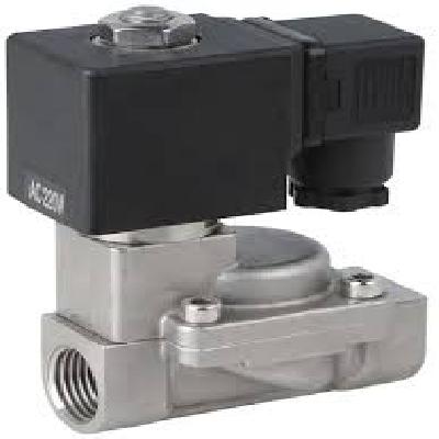 Pilot Operated Solenoid Valve