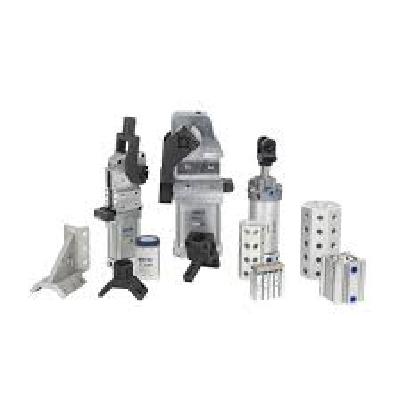 Pneumatic Power Clamp