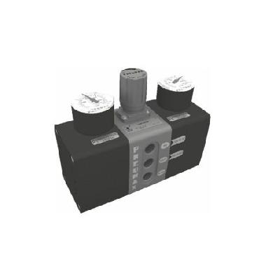 Pneumax make pressure booster