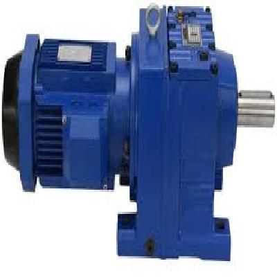10 HP Helical Electric Geard Motor