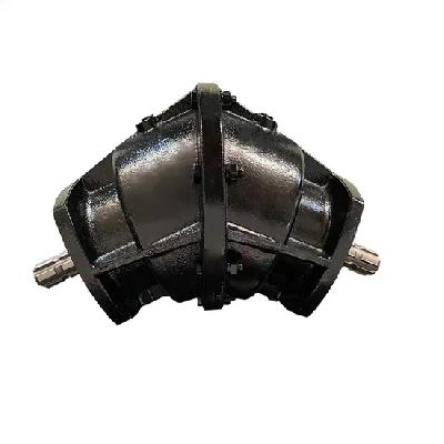 Bevel Planetary Gearbox