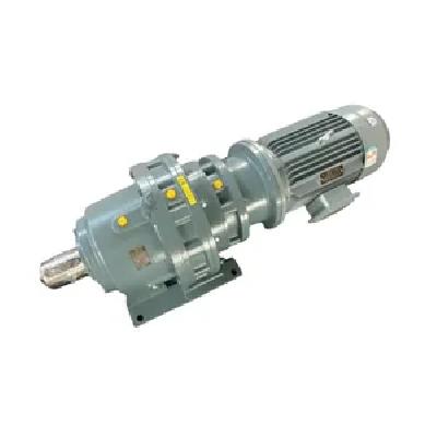 Cast Iron Adaptable Vertical Worm Gearbox