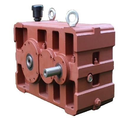 Industrial Cast Iron Extruder Gearbox