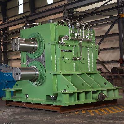 Roughing Mill Pinion Stand Gearbox
