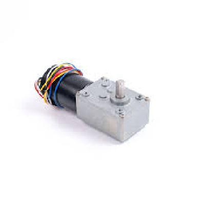 Worm Geared Motor