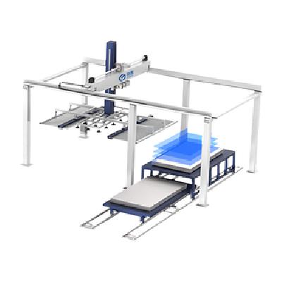 3 Axis Cartesian Robot