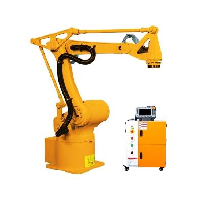 Cylindrical SCARA Robotic Arm