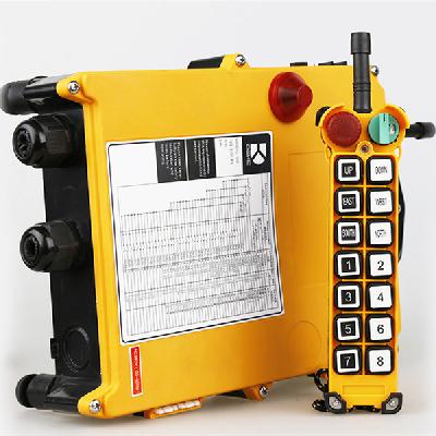 Wireless Crane Hoist Control Panel