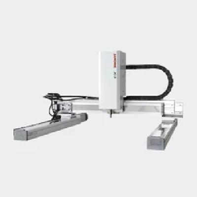 3 Arms Cartesian robot
