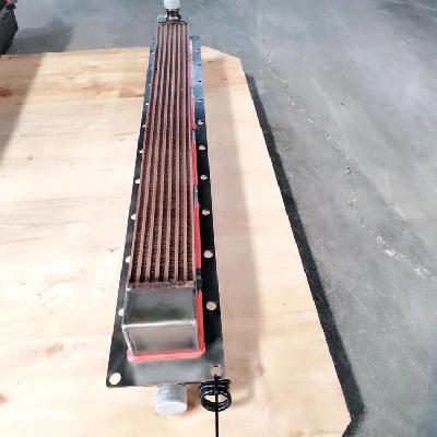 Cummins Engine After Coolers