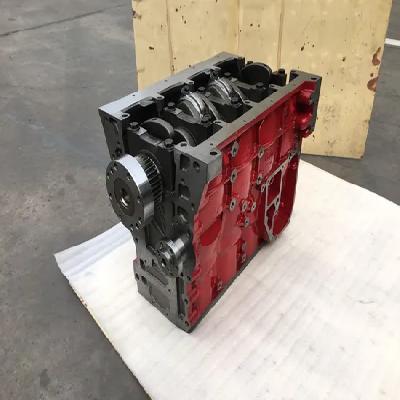 Cummins Engine Block