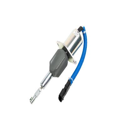 Cummins Engine Stop Solenoids