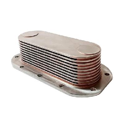 Cummins Oil Cooler