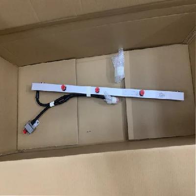 Cummins QSK60 Harness Wiring