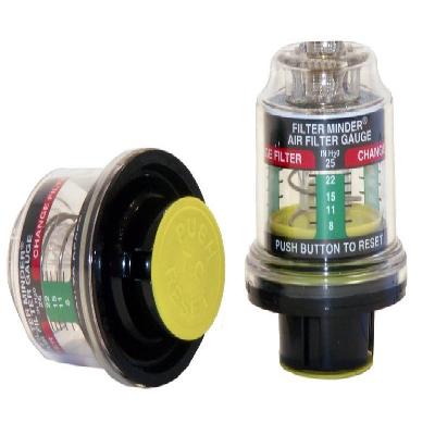 Cummins Vacuum Indicator