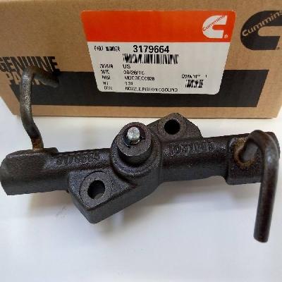 Cummins Valves Piston Cooling