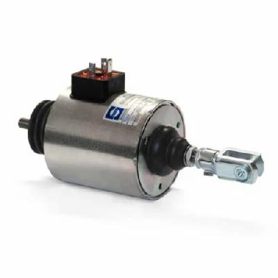 Heavy Duty Linear Solenoid