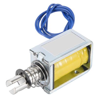 Push Solenoid