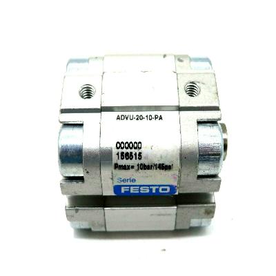 ADVU 20 10 P A Compact Cylinder