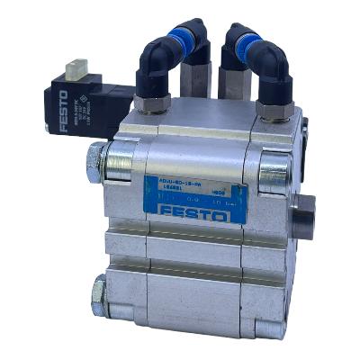 ADVU 50 15 P A Compact Cylinder
