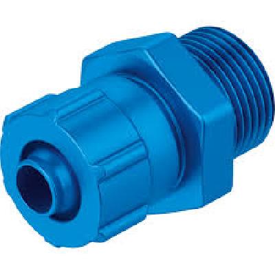 CK 1/4 PK 6 Quick Connector