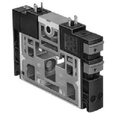 CPV18 M1H 5JS 1/4 Solenoid Valve