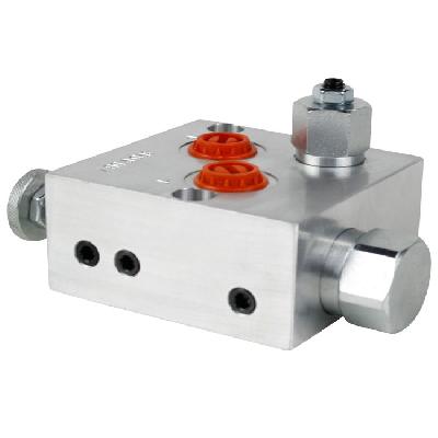 HYDRULIC VALVES