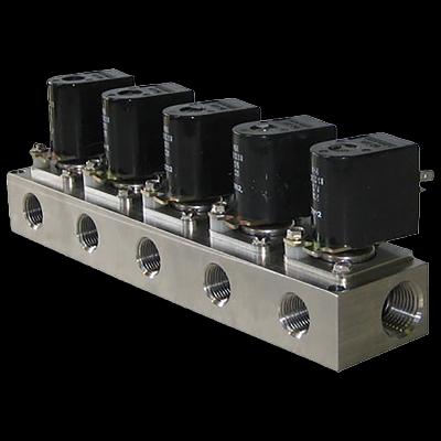 Manifold Solenoid Valve