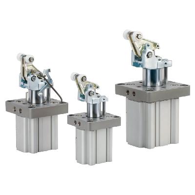 SMC STOPPER CYLINDER