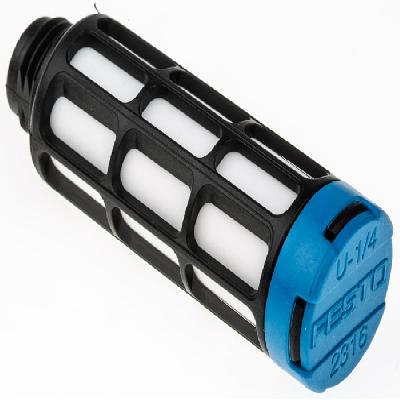 Festo U Silencers