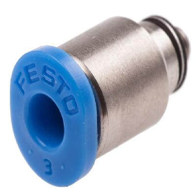 Mini Series Push-in Fittings QSM