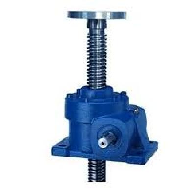 Cubical Worm Gear Screw Jacks