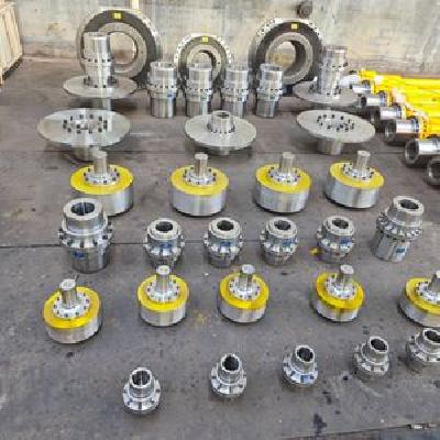 Forging Gear Coupling