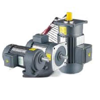 Helical Geared Motor