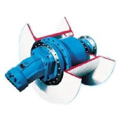 Winch Drive Gearbox