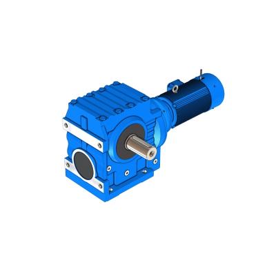 Worm Drive Geared Motor