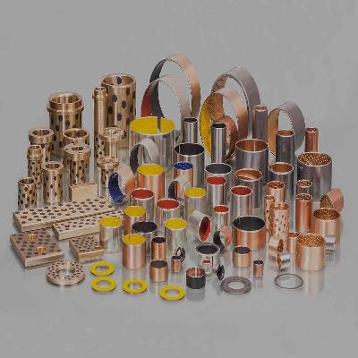 Bronze Self Lubrication Bearing