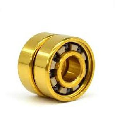 Swiss Gold Ceramic Bearings