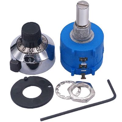 10HP-10 Wirewound Potentiometer