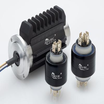 205T19 Mercotac Brushless Slip Ring
